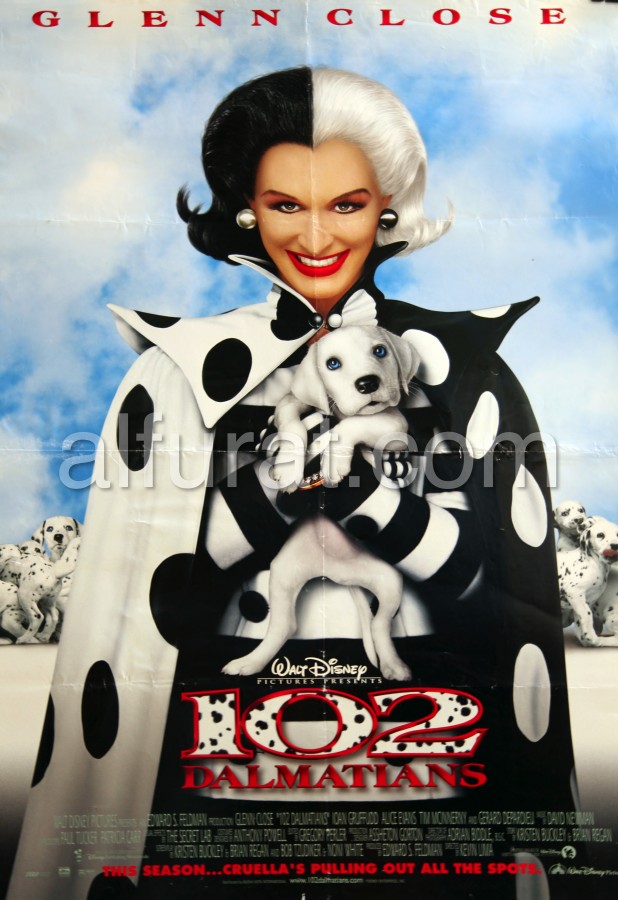 102 Dalmatians